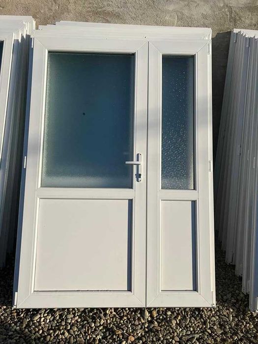 Usi termopan duble noi de la 1400lei