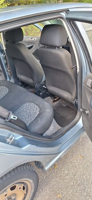 Skoda fabia 2005