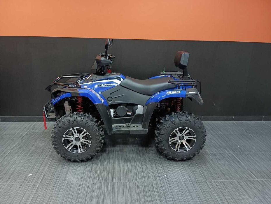Квадроцикл LINHAI YAMAHA D400