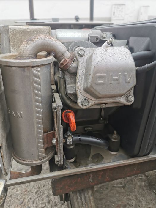 HONDA DOMETIC TEC 29 B генератор за кемпер и Каравана, лодки и яхти!