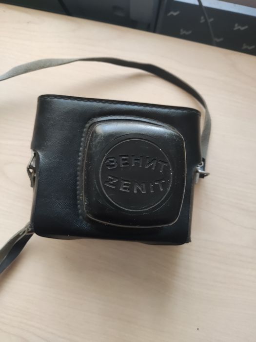 Фотоаппарат Зенит ЕТ с объективом Helios 44M (Гелиос)