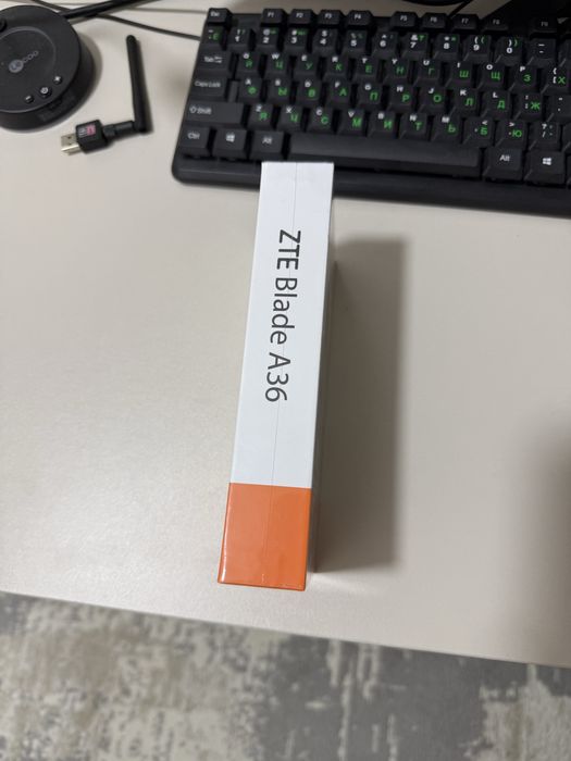 Продам новый смартфон ZTE blade