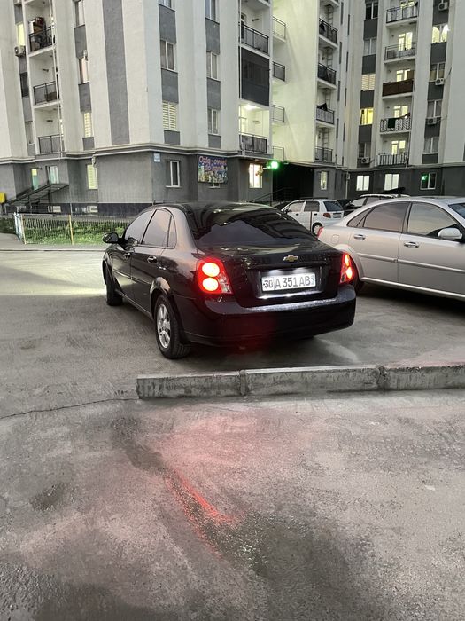 Lacetti 1.8 Avtomat 2011 yil ideal