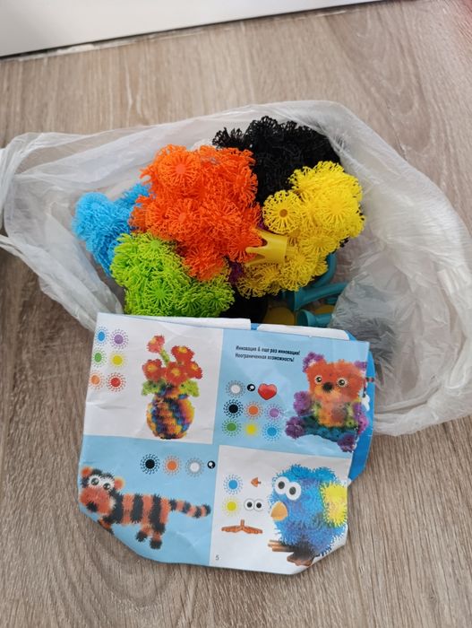 Набор игрушки для 2-8 лет детей