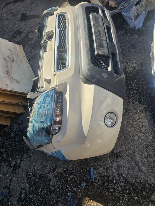 Kia soul ноускат Фары бампера радиаторы диффузор