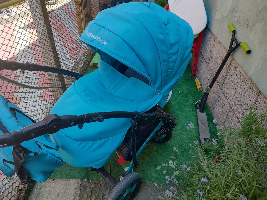 Бебешка количка Camarelo Sevilla