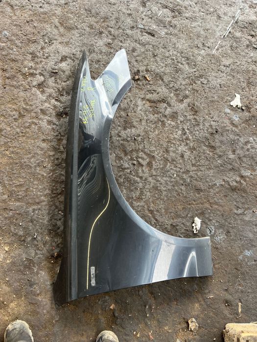 Десен калник Ауди AUDI A6 4G Sline код боя LX7U ном 12