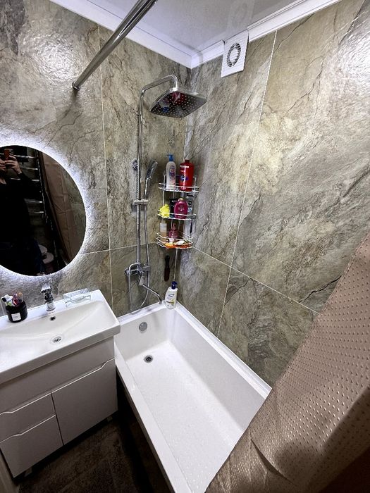 Продам уютную 2 комнотная квартира Яккасарайский район Қушбеги