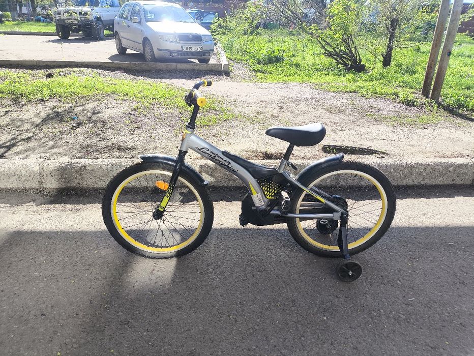 Продам детский велосипед