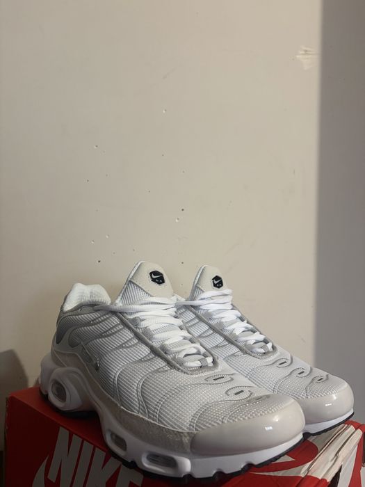Nike Air Max Plus Sail Platinum - 45,46