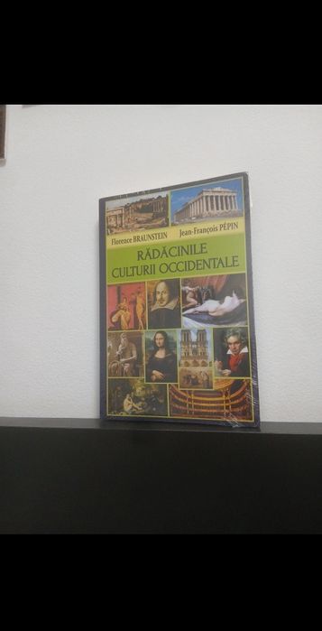 Carte- Rădăcinile Culturii Occidentale