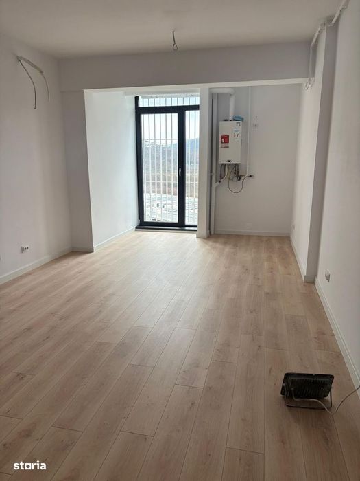 Apartament de 2 camere , 49 mp, finisat , BMW