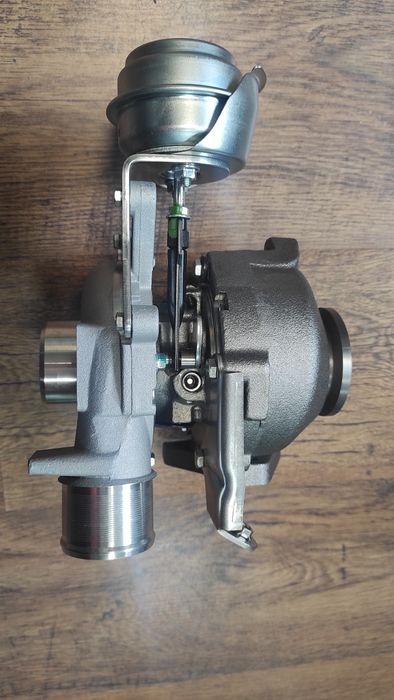 Ново турбо за Suzuki Grand Vitara 1.9 DDIS 129 коня