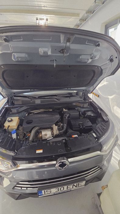 Korando Premium varianta Full option Premium