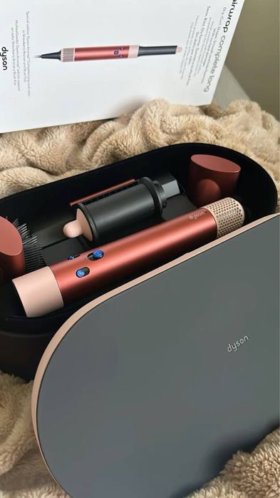 Dyson  airwrap complete long фен