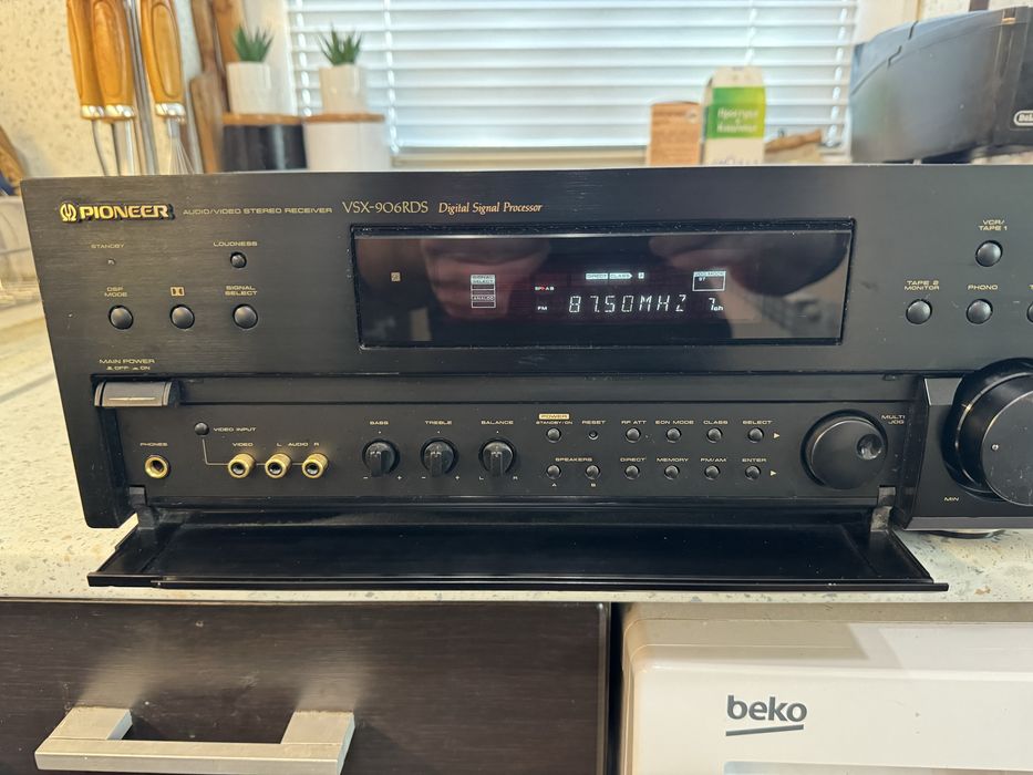 Pioneer VSX-906rds