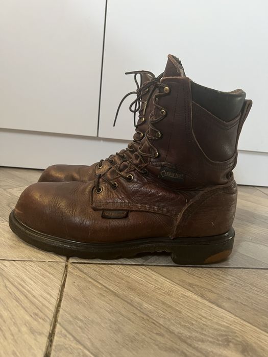 Ботинки Red wing