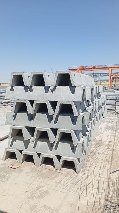 Бетонные кольца для септика и лотки плитка перекрытия