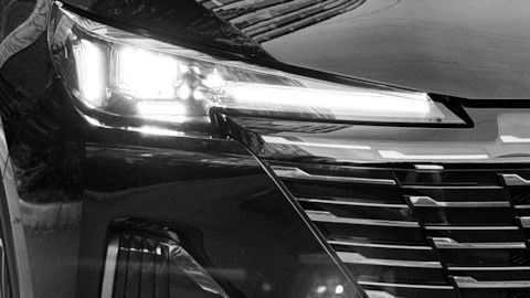 Фары на чанган cs55 plus changan