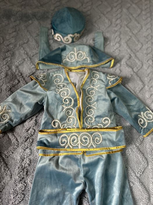 Прокат национального костюма