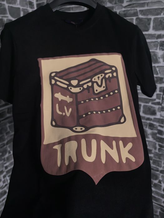 Luis Viton тениска