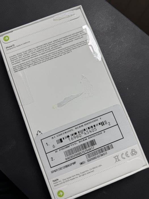 iphone 13 sigilat