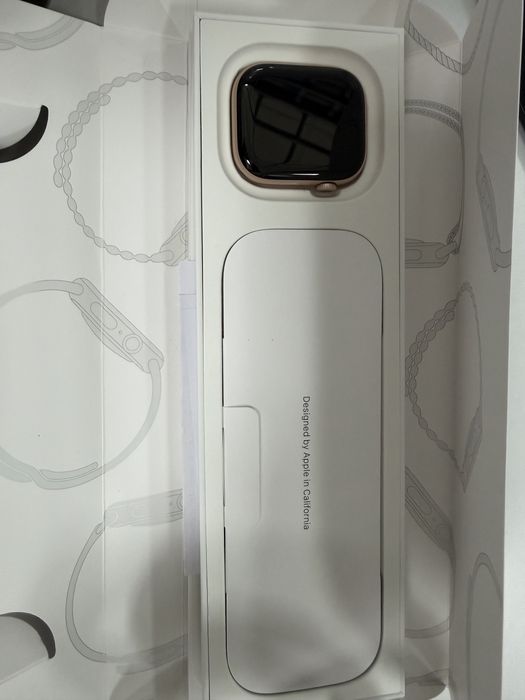 Apple Watch 11 (Алматы) лот 973558