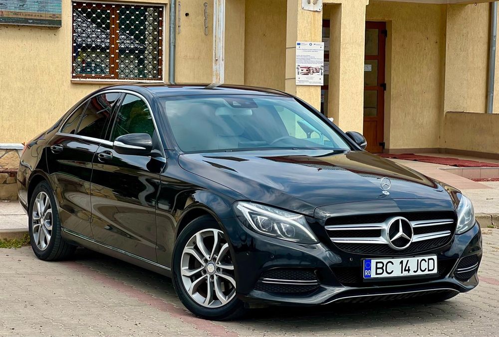 Mercedes Benz C180 Automat  1.6Diesel Euro 6