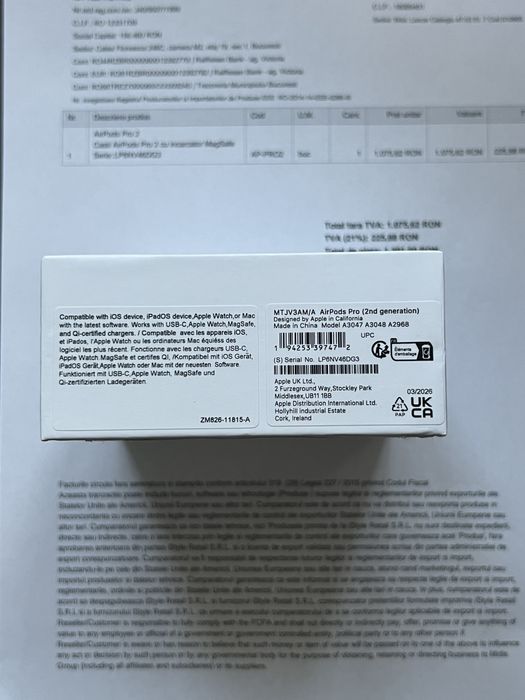 AirPods Pro 2 ca noi