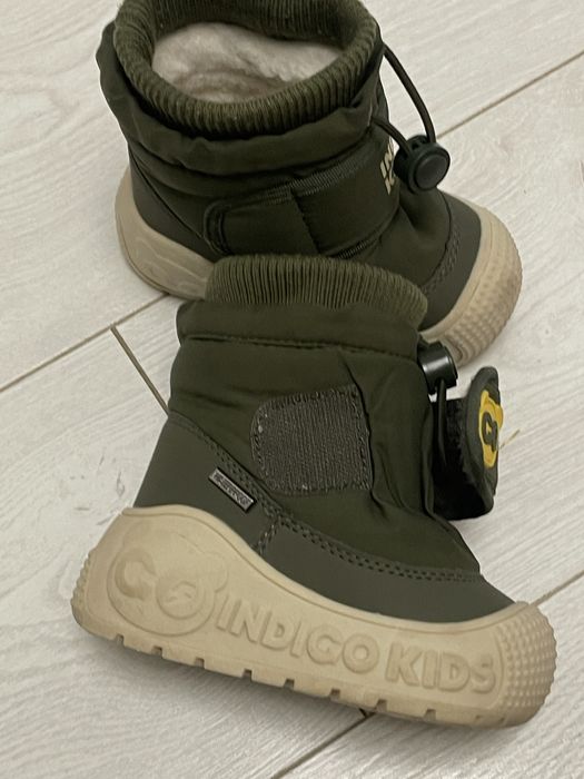 Детская зимняя обувь