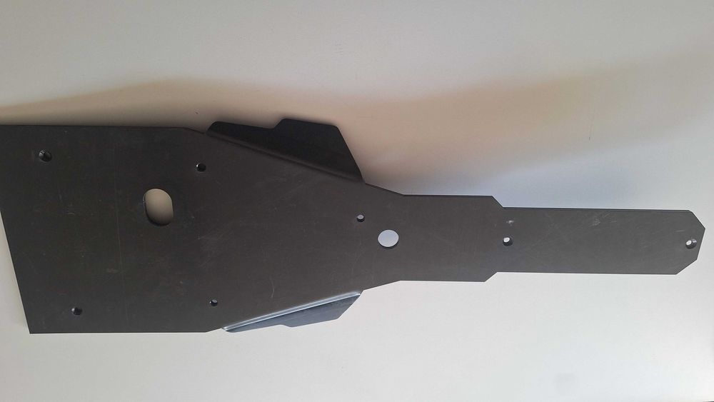 защитни протектори гардове  за Yamaha Raptor/Yfz 450