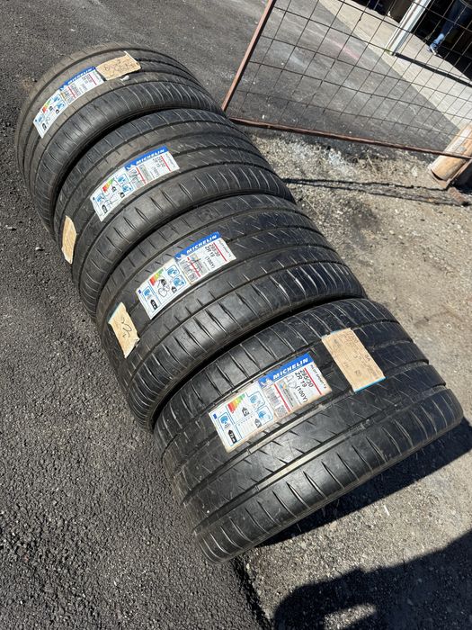 4 anvelope Michelin Pilot sport 4 S - 295/30 ZR19 100Y