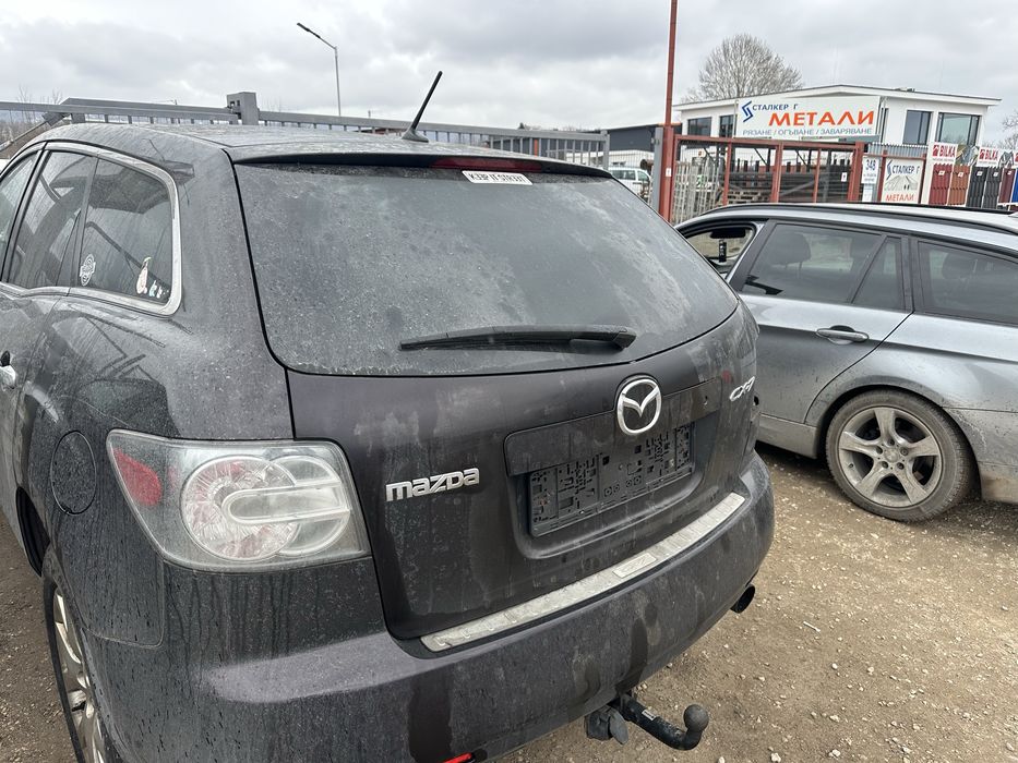 Врата багажник за Мазда CX-7