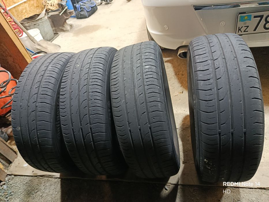 Автошины Continental