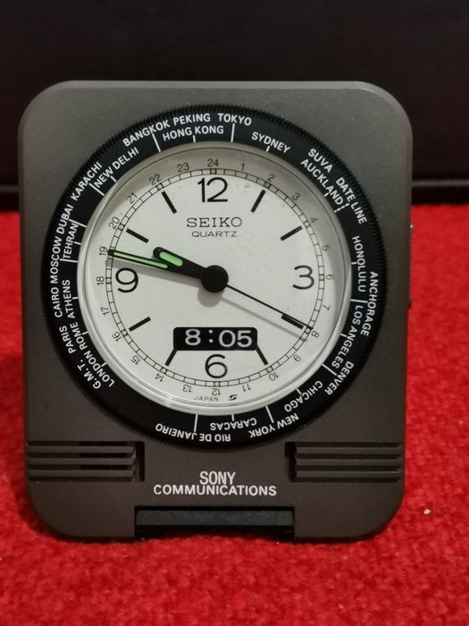 Ceas Seiko World Time