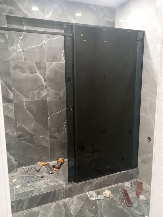 Душевые кабины на заказ