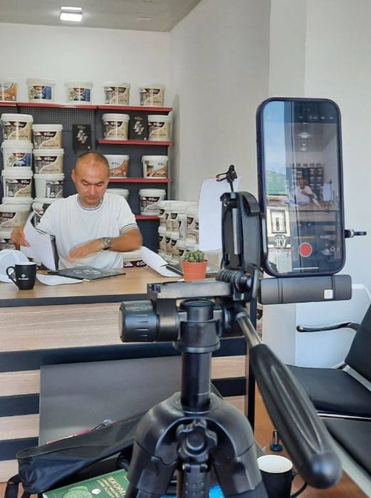 Mobilografiya individual kurs