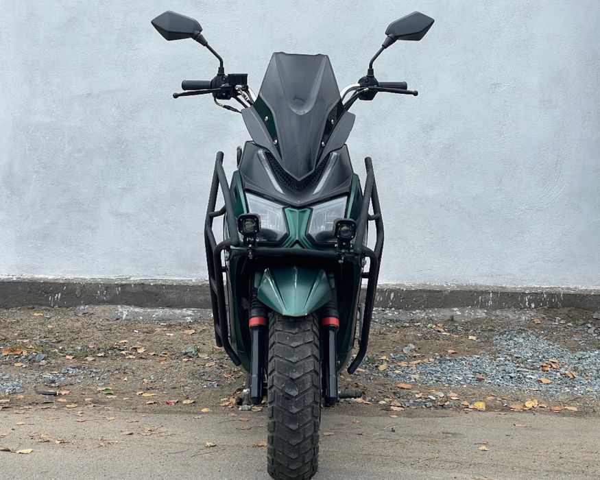 Скутер ABS moto Samurai