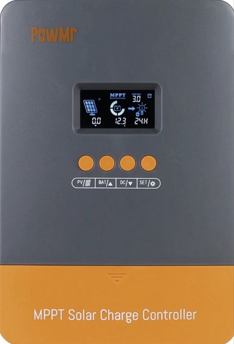 Контроллер PowMr МРРТ POW-M60-ULTRA