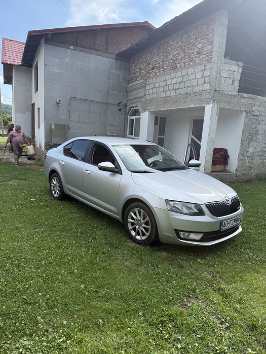SKODA Octavia 2014 — imagine 2