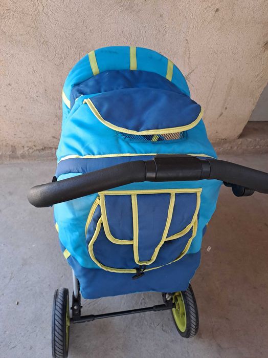 Продам коляску Prego