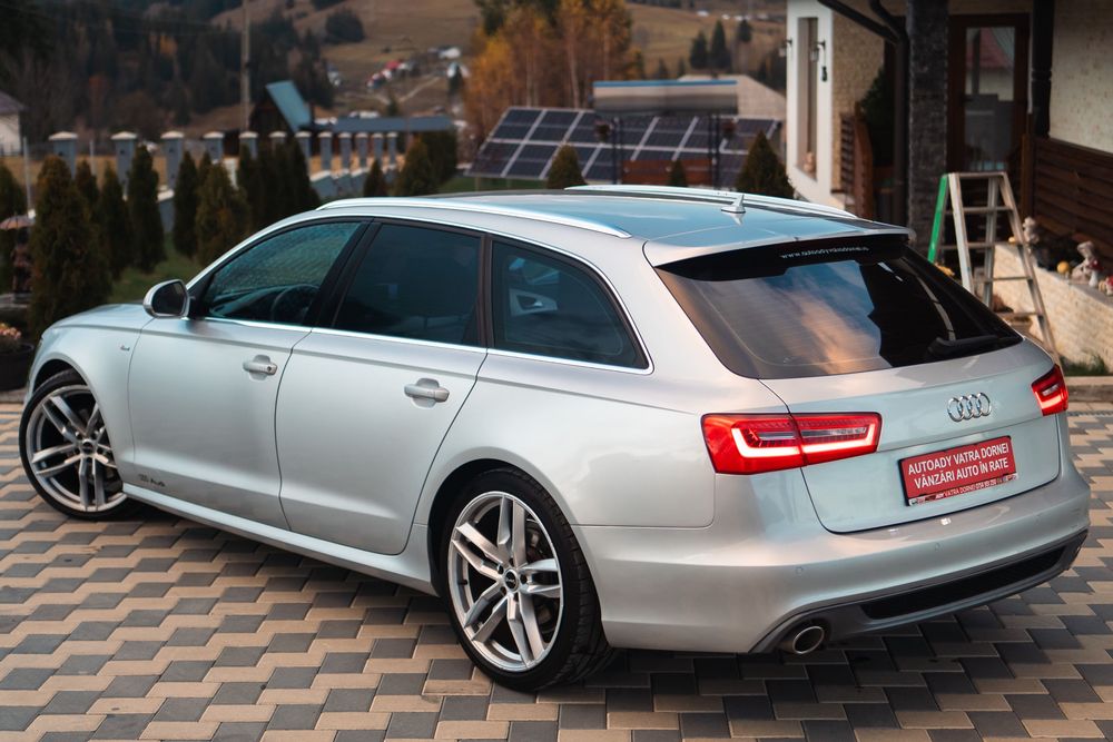 AUDI A6 2012 — imagine 3