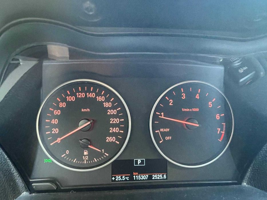 BMW Seria 1 116i Automatic | 2014 | Euro 6 | 115k km | Hunedoara
