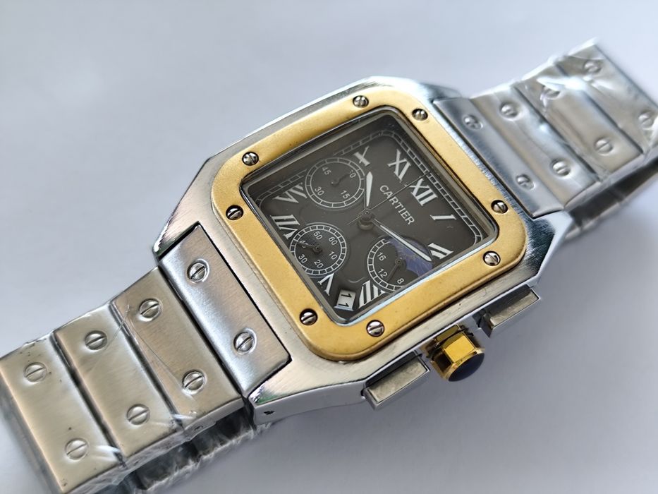 ceas Cartier barbatesc