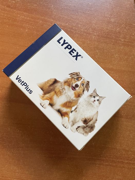 Enzime digestive Lypex, 60 capsule
