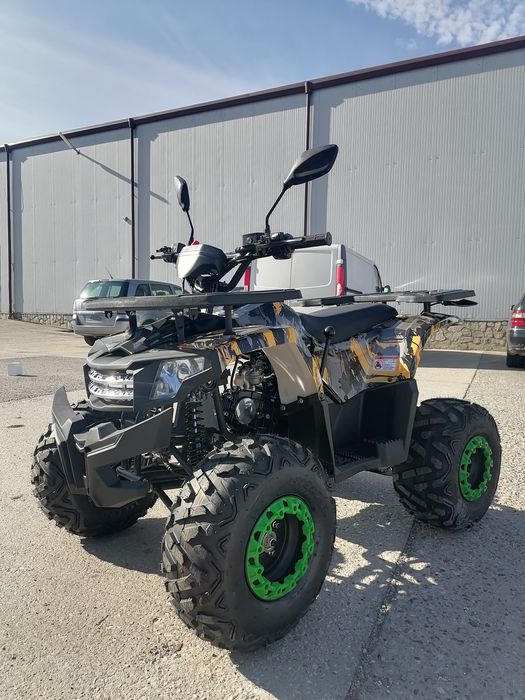 Атв - ATV Електрическио нов модел 2026г 1500W