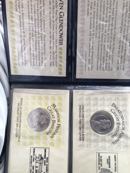 Medalii de colectie marea britanie