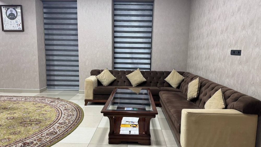 Сдаётся Помещение в Здание 550м2 с ремонтом метро Ойбек (N206)