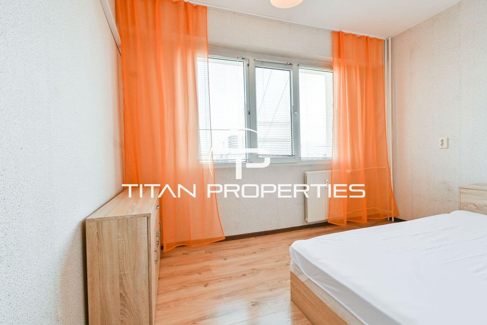 Двустаен, под наем, ж.к Младост 4