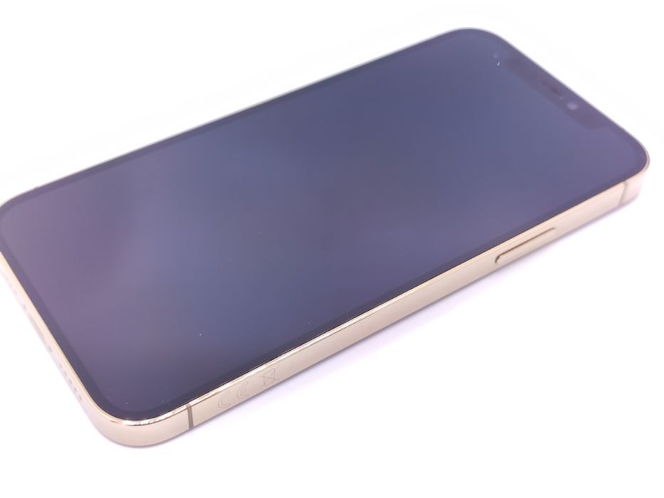 Apple iPhone 12 Pro 256GB Gold 6GB Single, Garantie 24 luni | #D90384